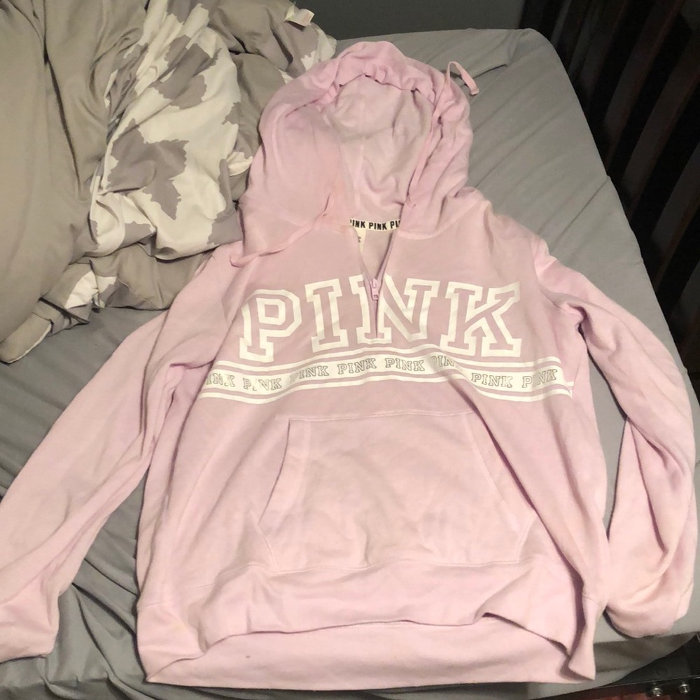 Victoria’s Secret lightweight hoodie